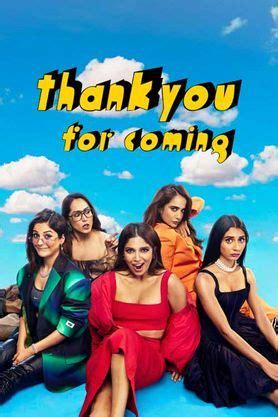 ‘Thank You for Coming’ Review: Hindi Sex Comedy。